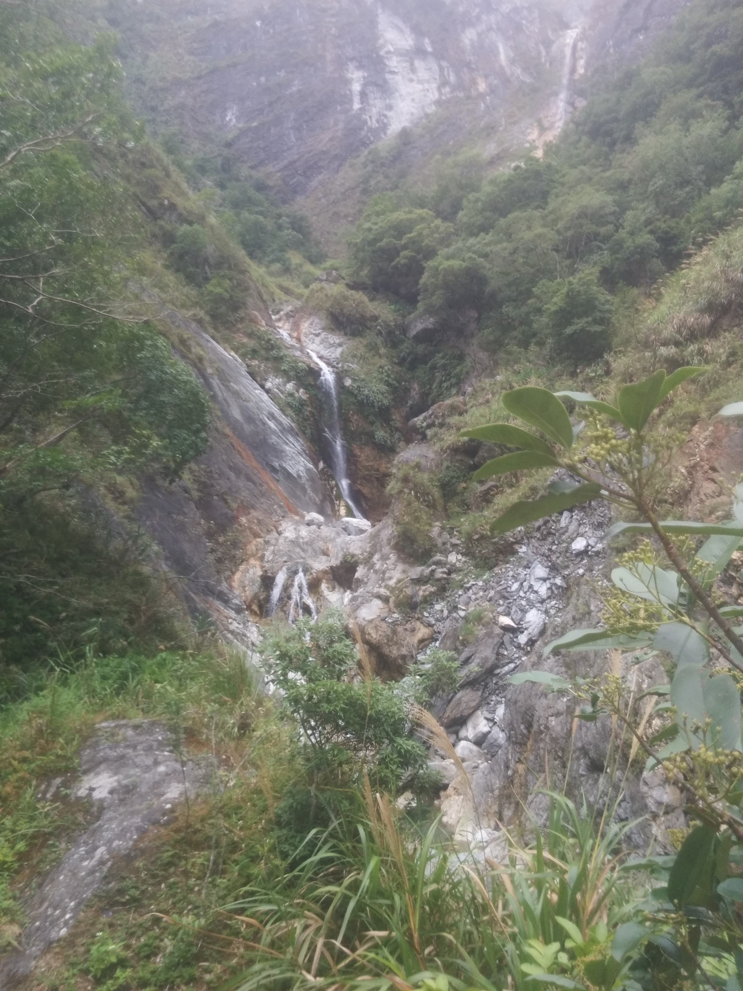 The Baiyang Waterfall