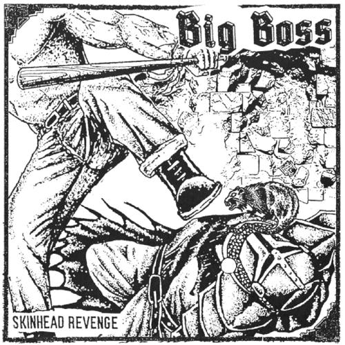 Big Boss - Skinhead revenge