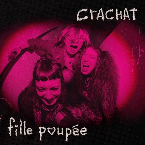 Crachat - Fille Poupée