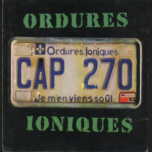 Les Ordures Ioniques - Je m'en viens soûl