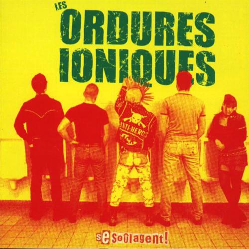 Les Ordures Ioniques - Se soûlagent