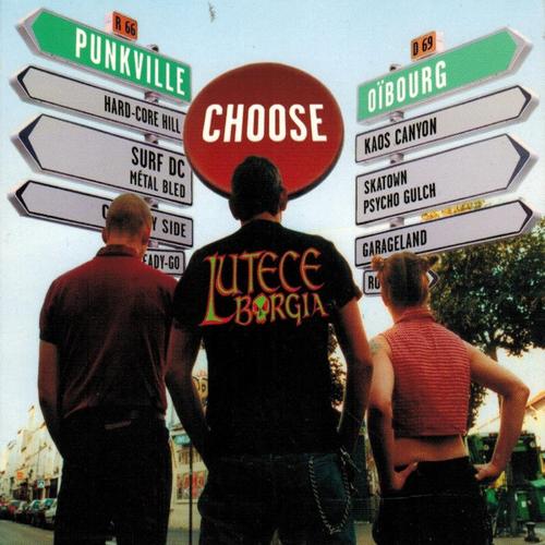 Lutèce Borgia - Choose