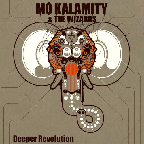 Mo'Kalamity - Deeper Revolution
